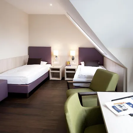 Hotel Hanns-lilje-haus Hanôver