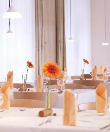 Hanns-lilje-haus Hotel 3*