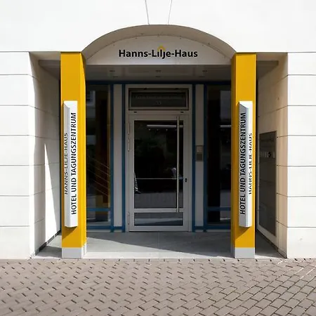 Hotel Hanns-lilje-haus 3*