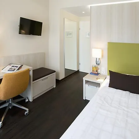 Hanns-lilje-haus Hotel 3*