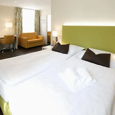 Hanns-lilje-haus 3*