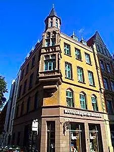 Hanns-lilje-haus 3*