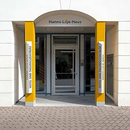 ホテル Hanns-lilje-haus 3*