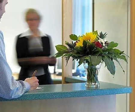 Hanns-lilje-haus Hotel 3*