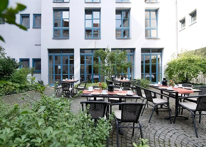 Hanns-lilje-haus Hotel 3*