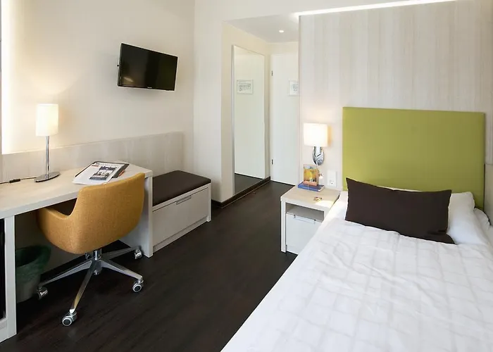 Hanns-lilje-haus Hotel 3*