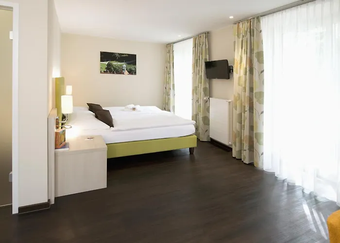 Hanns-lilje-haus Hotel