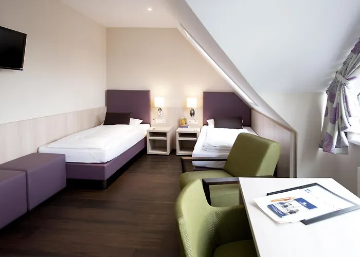 Hotel Hanns-lilje-haus Hannover